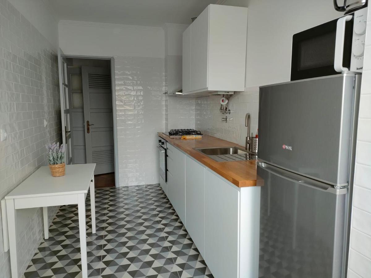Silver Apart City Center Lisboa Екстериор снимка
