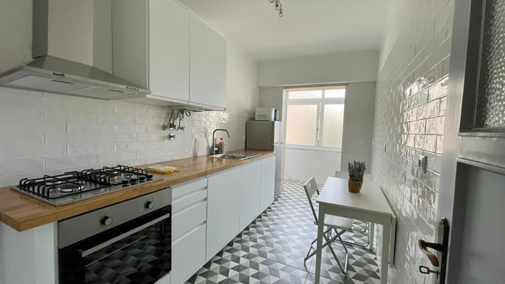 Silver Apart City Center Lisboa Екстериор снимка