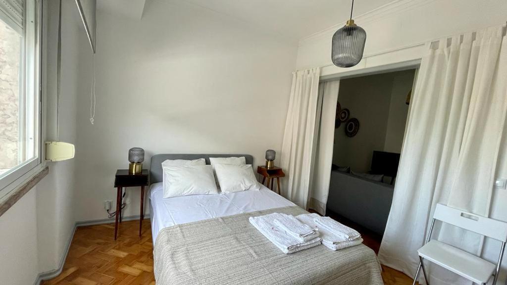 Silver Apart City Center Lisboa Екстериор снимка