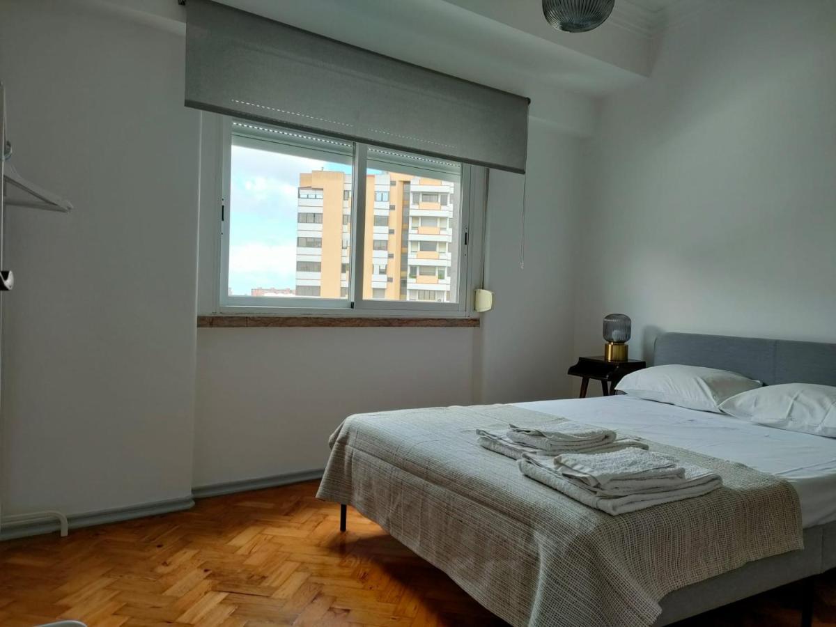Silver Apart City Center Lisboa Екстериор снимка